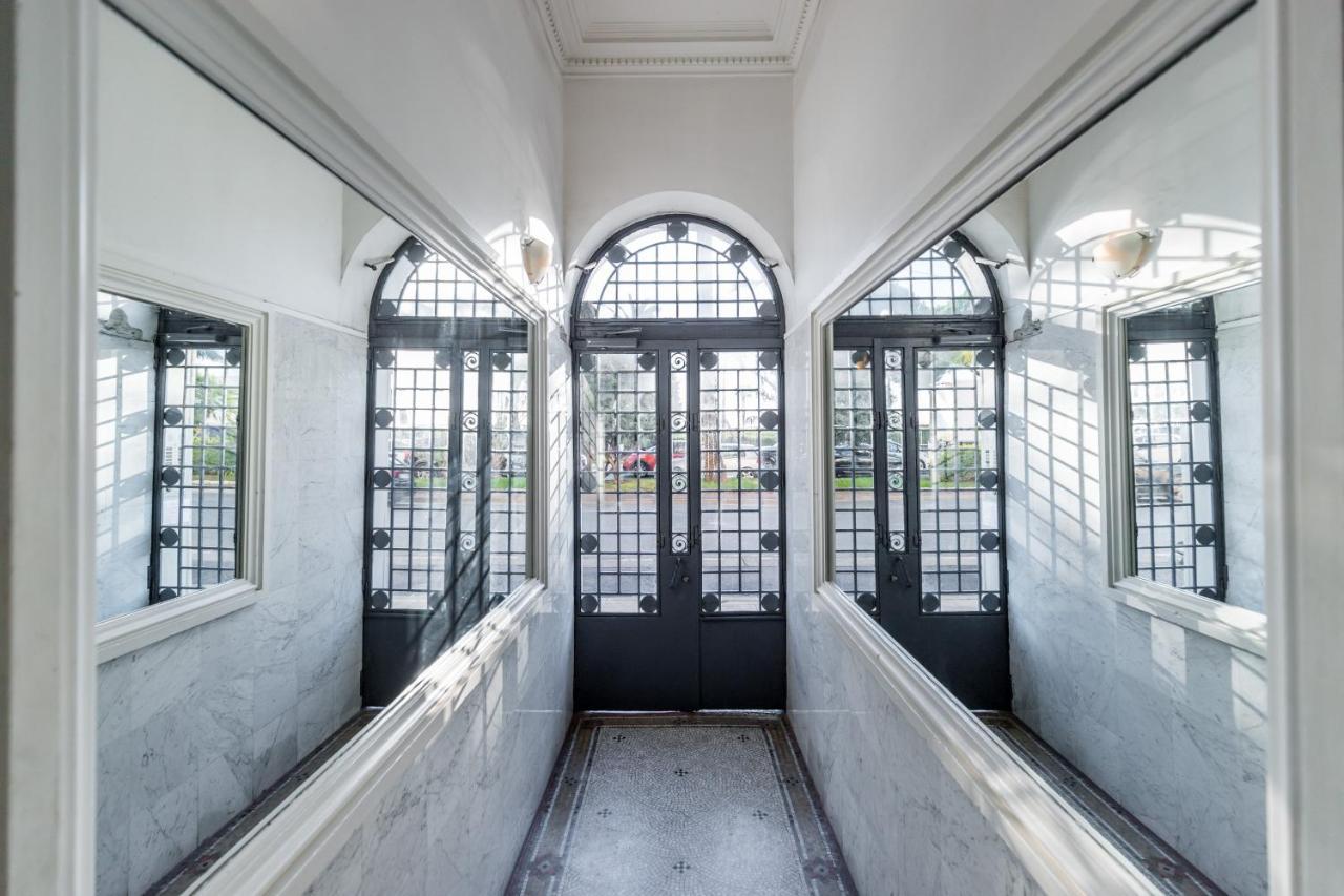Le 323 Prom - 2 Chambres - Ac - Parking - Tram Et Supermarche Proches - Front De Mer Nice Exterior photo